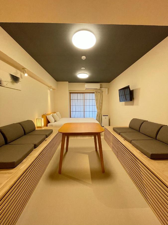Residential Hotel Hare Shin-Осака Екстериор снимка