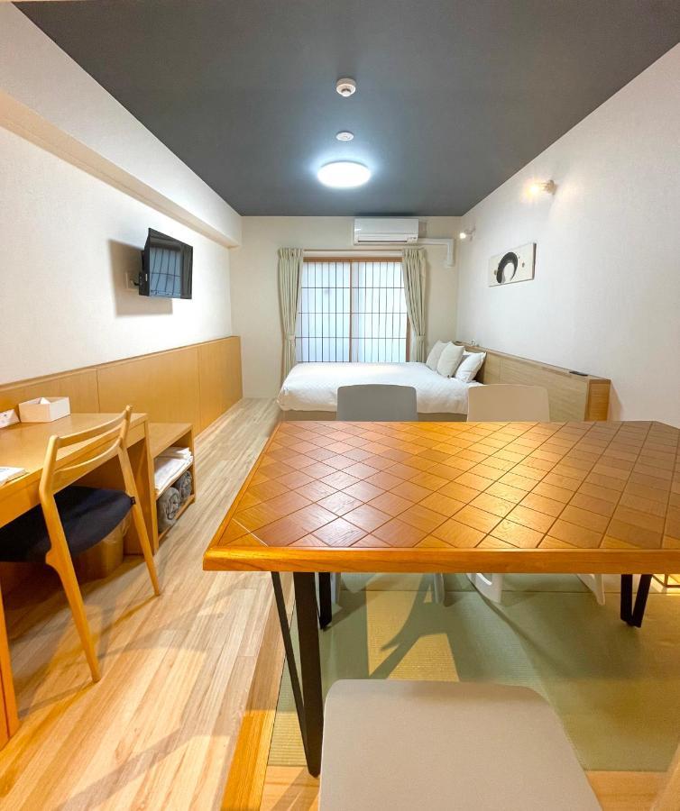 Residential Hotel Hare Shin-Осака Екстериор снимка