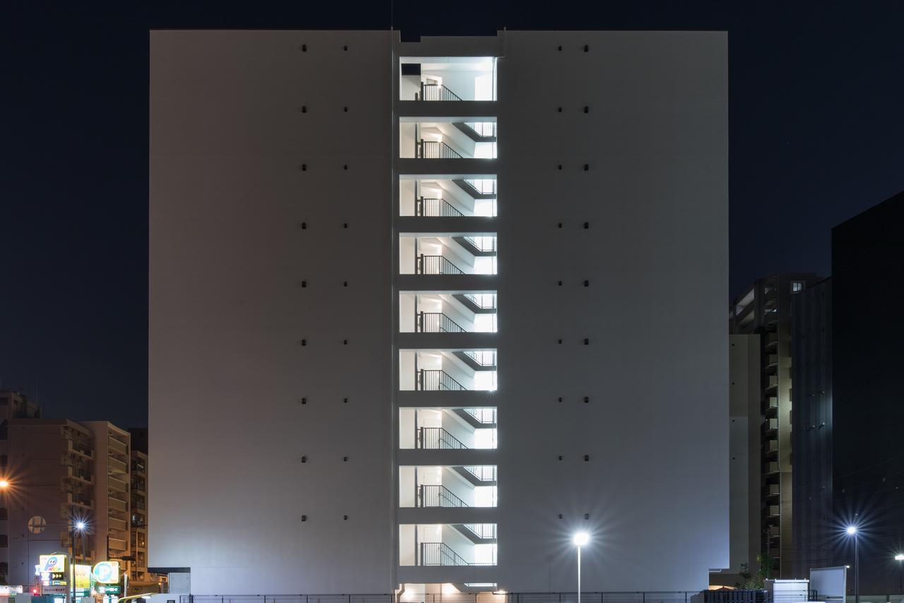 Residential Hotel Hare Shin-Осака Екстериор снимка