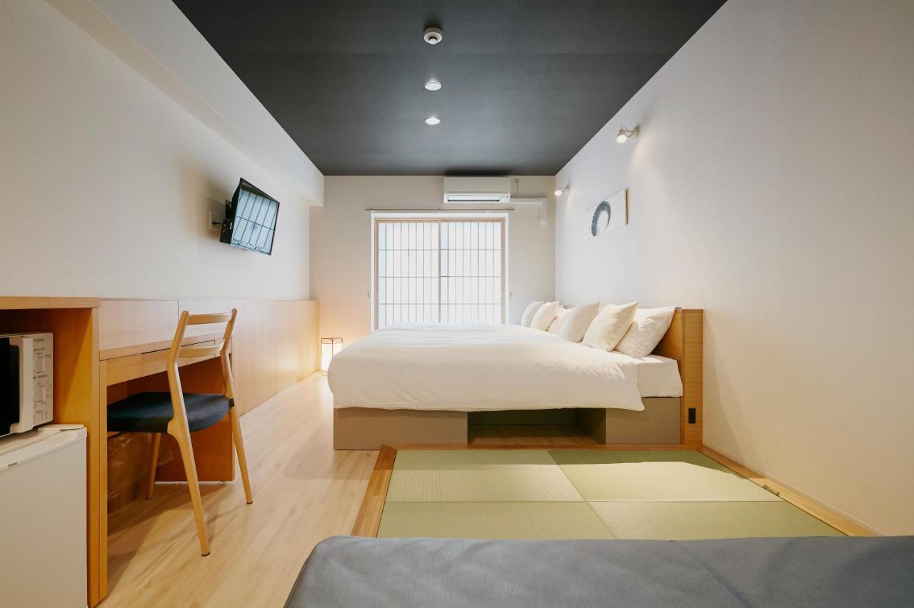 Residential Hotel Hare Shin-Осака Екстериор снимка