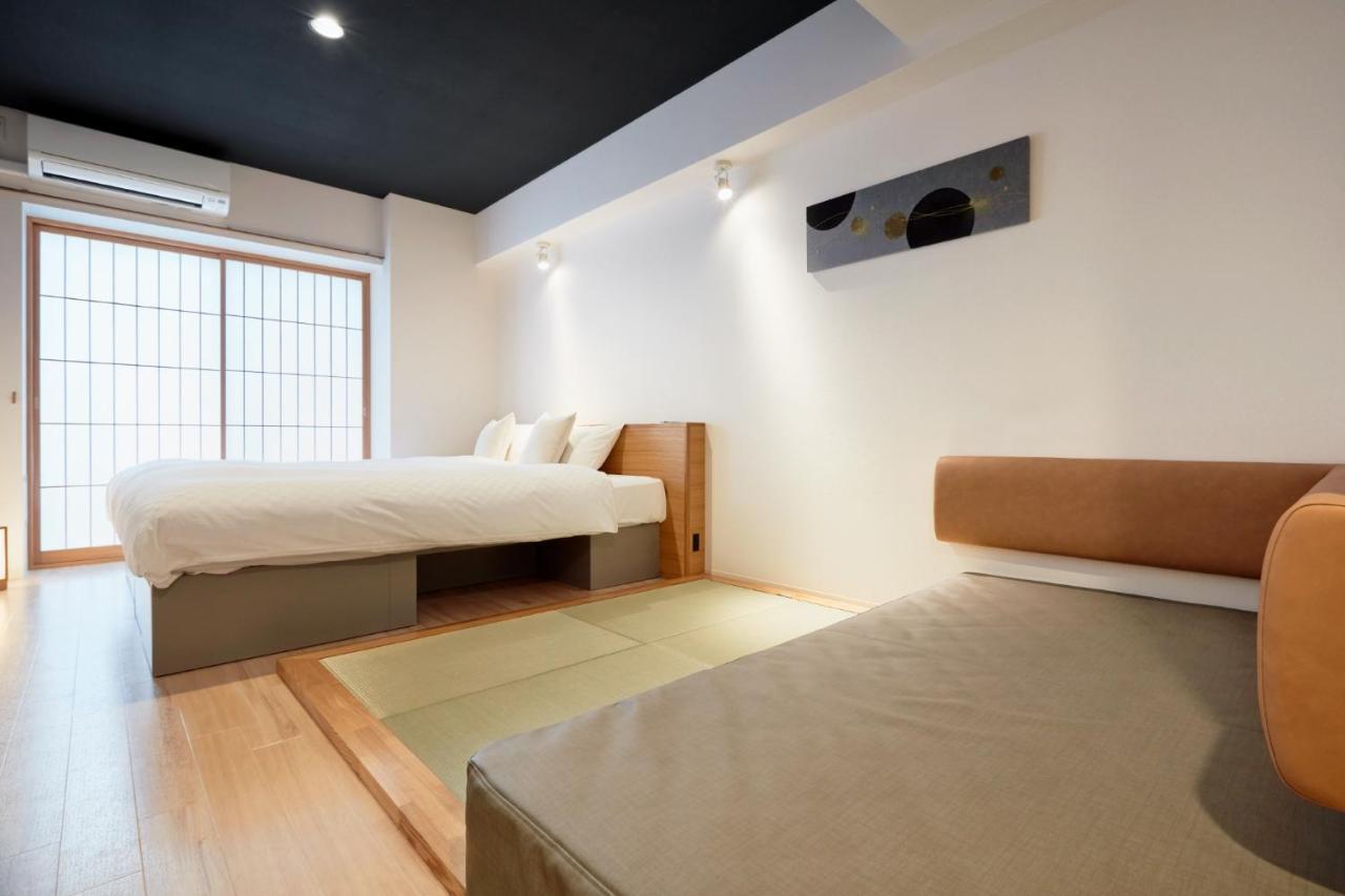 Residential Hotel Hare Shin-Осака Екстериор снимка
