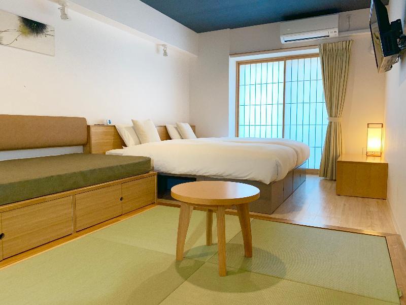 Residential Hotel Hare Shin-Осака Екстериор снимка