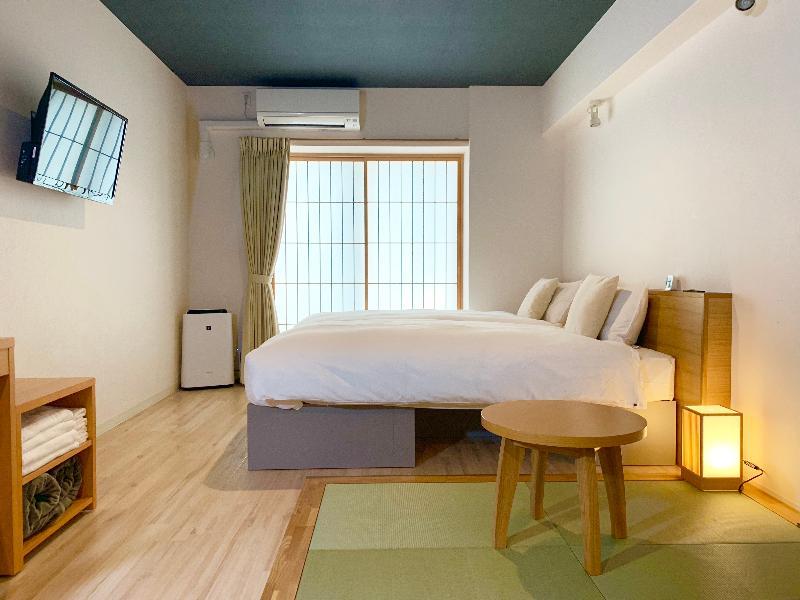 Residential Hotel Hare Shin-Осака Екстериор снимка
