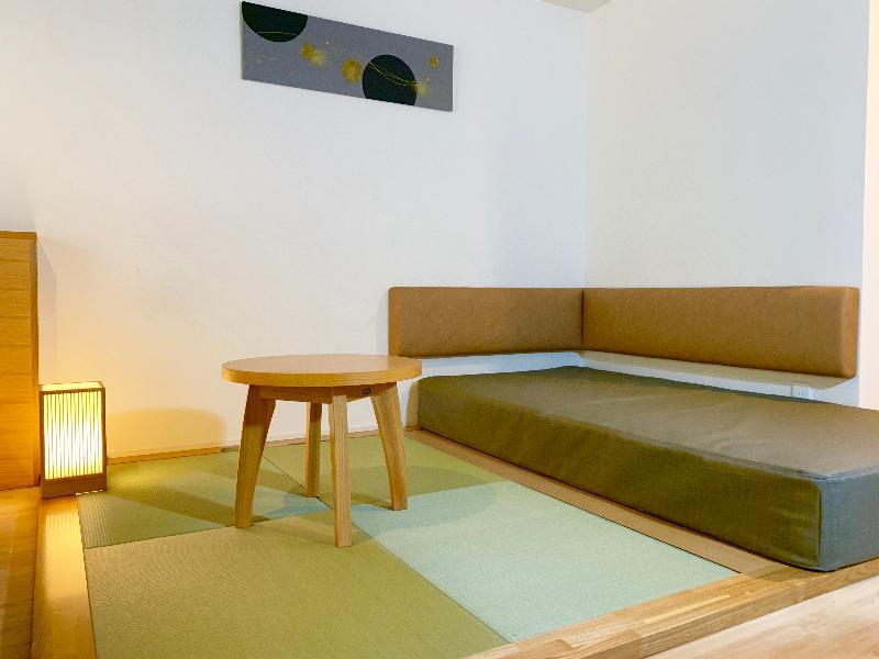 Residential Hotel Hare Shin-Осака Екстериор снимка