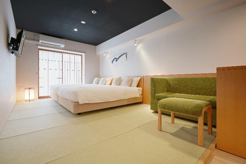 Residential Hotel Hare Shin-Осака Екстериор снимка